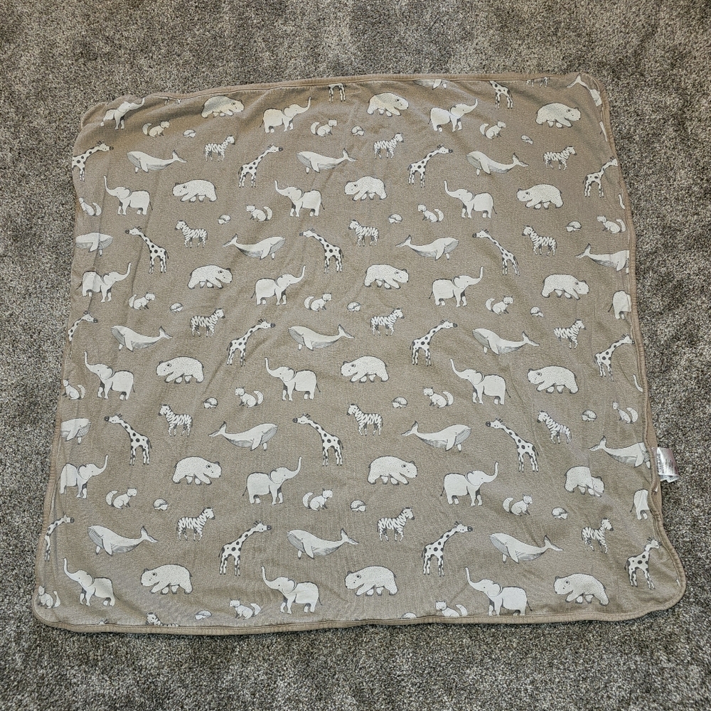 H&M Home Animal Printed Blanket